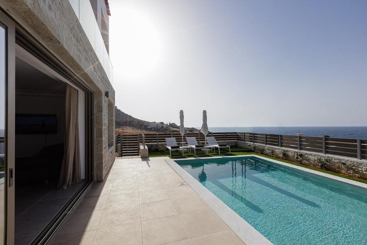 Villa Dodici Panormos  Ngoại thất bức ảnh