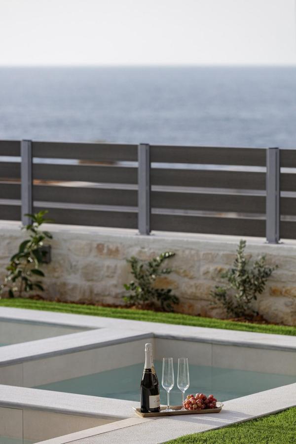 Villa Dodici Panormos  Ngoại thất bức ảnh