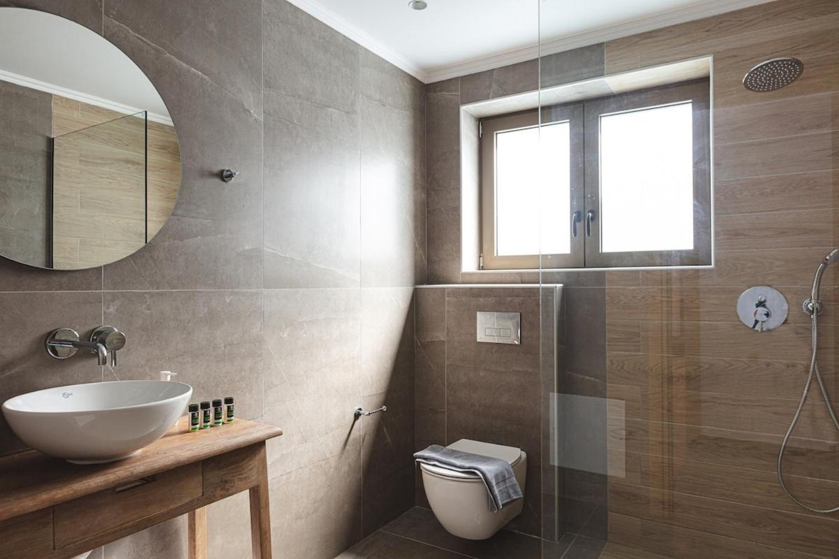 Villa Dodici Panormos  Ngoại thất bức ảnh