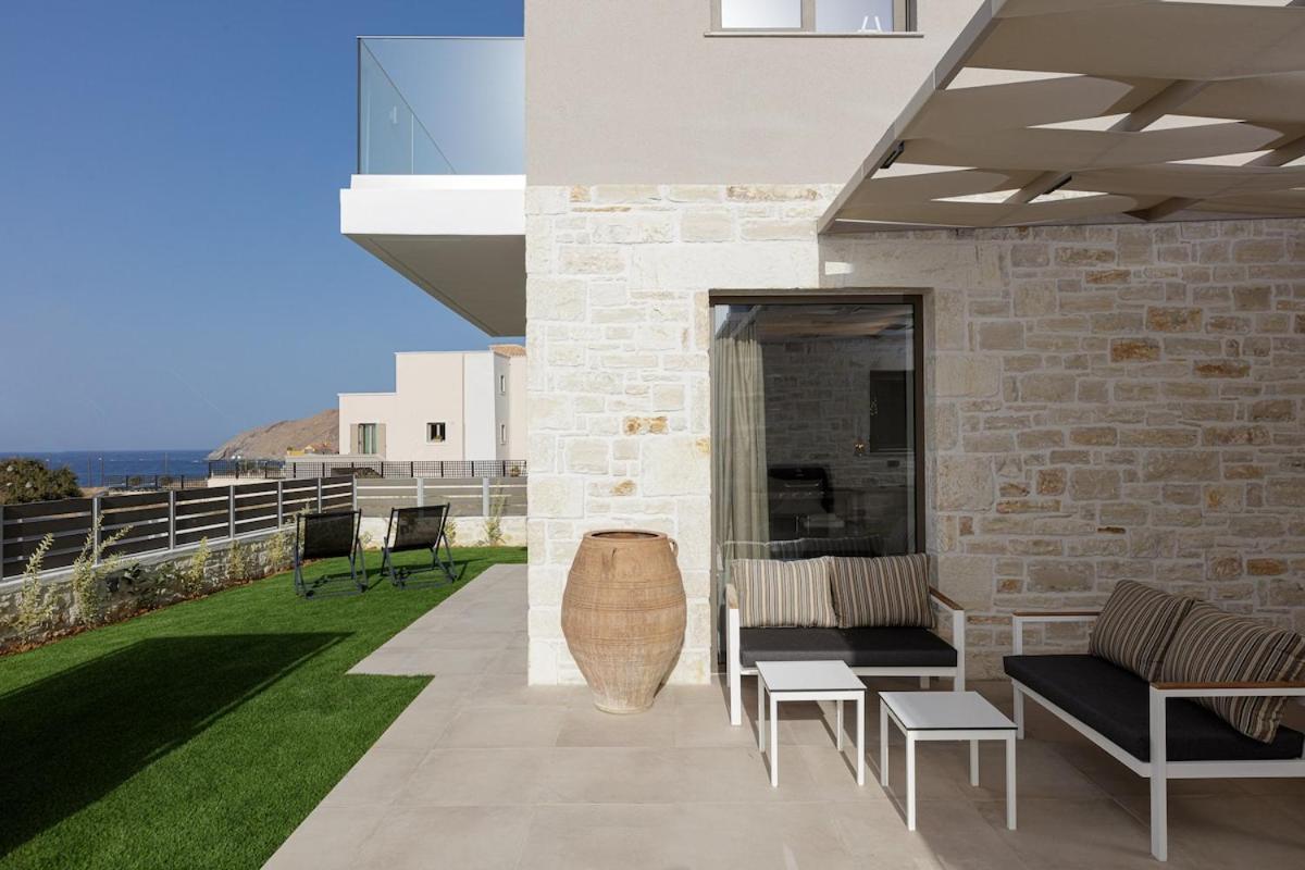 Villa Dodici Panormos  Ngoại thất bức ảnh