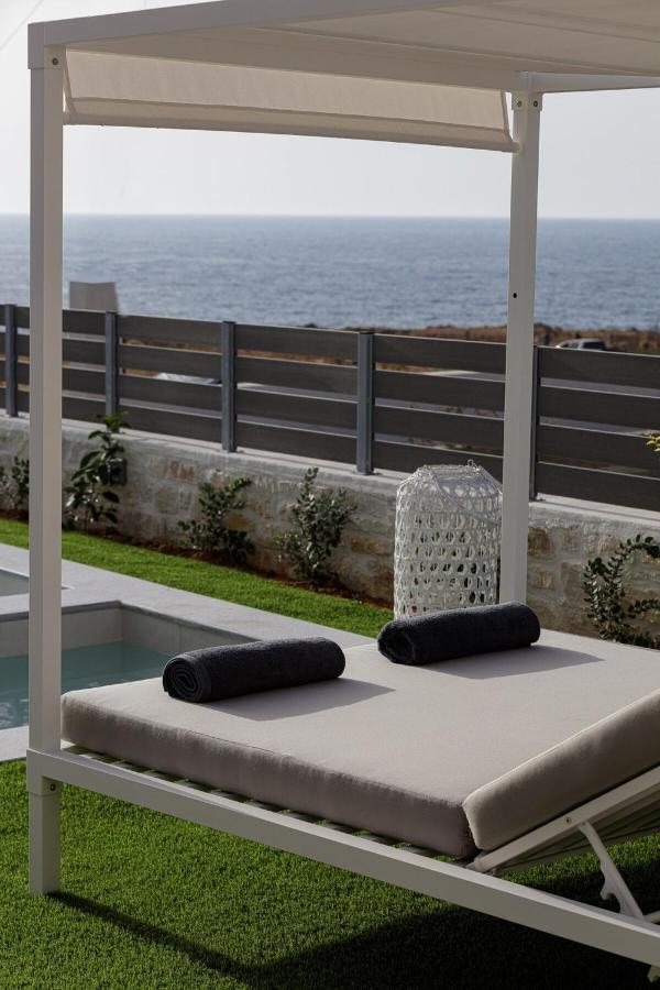 Villa Dodici Panormos  Ngoại thất bức ảnh