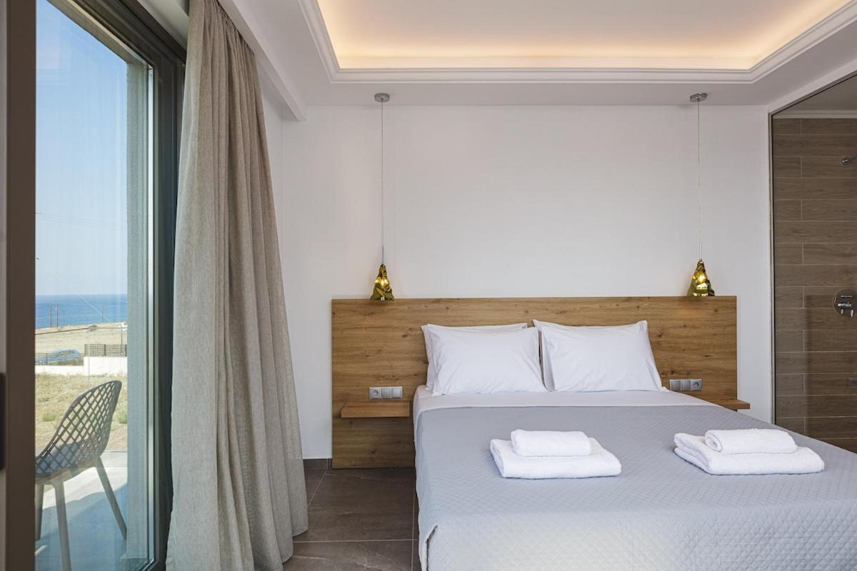 Villa Dodici Panormos  Ngoại thất bức ảnh