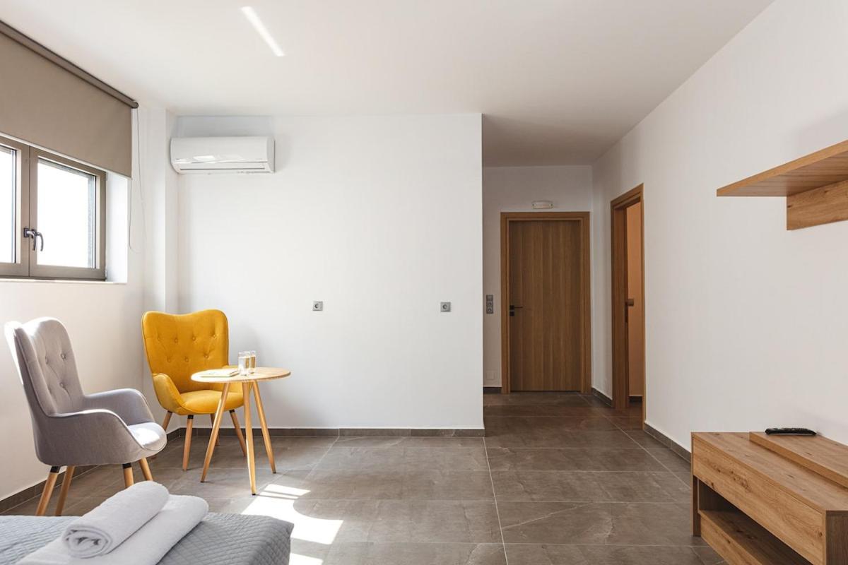 Villa Dodici Panormos  Ngoại thất bức ảnh