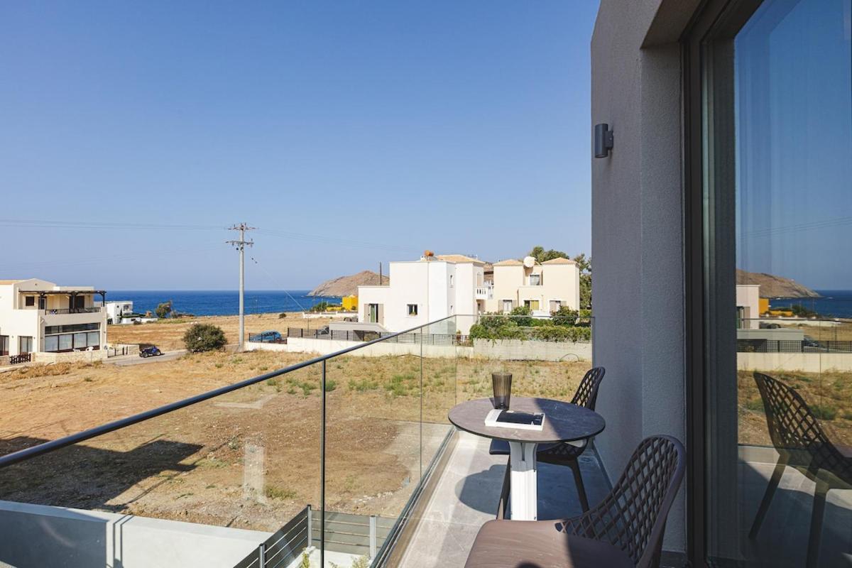 Villa Dodici Panormos  Ngoại thất bức ảnh