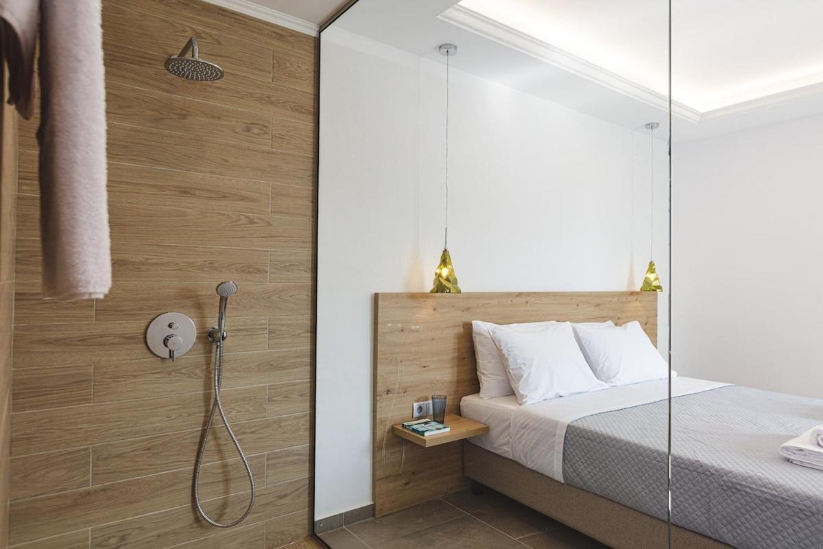 Villa Dodici Panormos  Ngoại thất bức ảnh