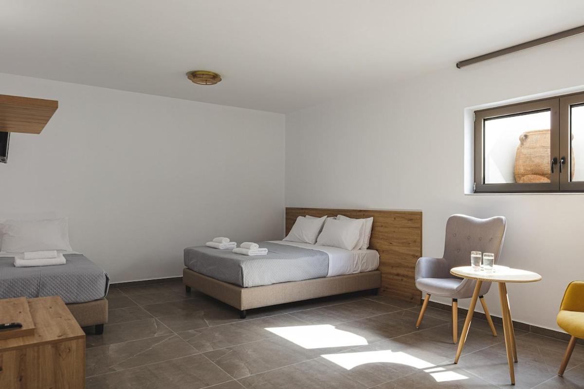 Villa Dodici Panormos  Ngoại thất bức ảnh