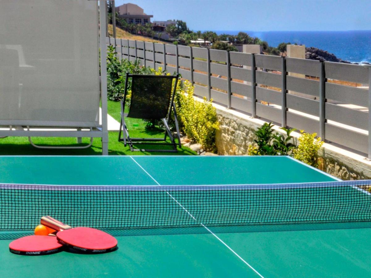 Villa Dodici Panormos  Ngoại thất bức ảnh