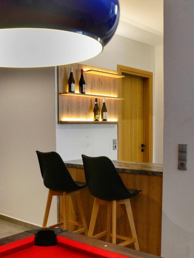 Villa Dodici Panormos  Ngoại thất bức ảnh